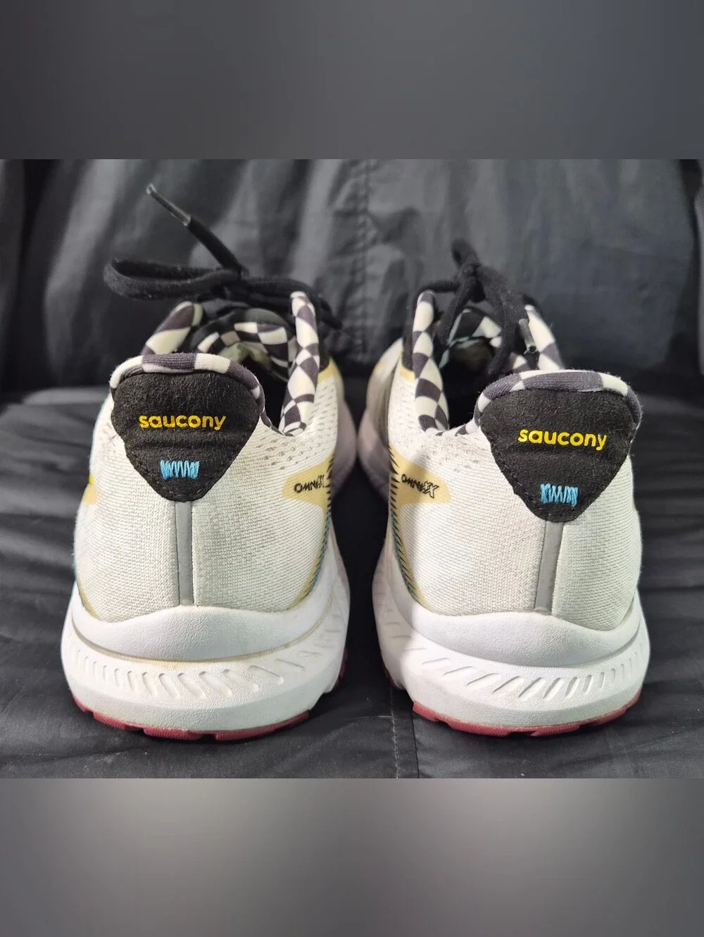Men's Saucony Omni 20 